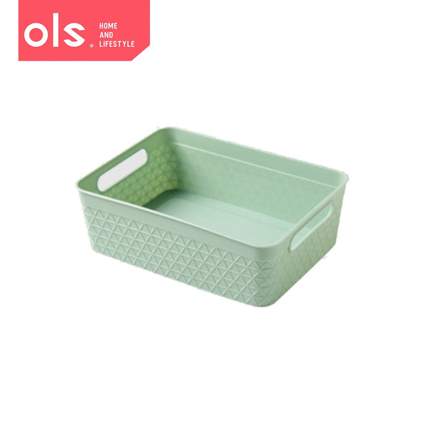 Multifunctional Storage Organizer Basket Pen Holder Paper Tray