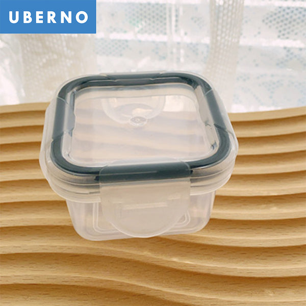 OLS 60ml Cute Mini Storage Box Medicine Box Sundries Jewelry Box Plastic Small Box