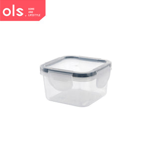 Refrigerator Crisper Snack Plastic Seal Box Mini Storage Box Small Portable Fruit Jam Snacks Container