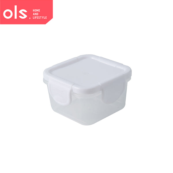 Refrigerator Crisper Snack Plastic Seal Box Mini Storage Box Small Portable Fruit Jam Snacks Container